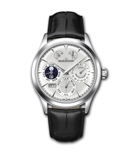 Jaeger-LeCoultre Master Eight Days Perpetual