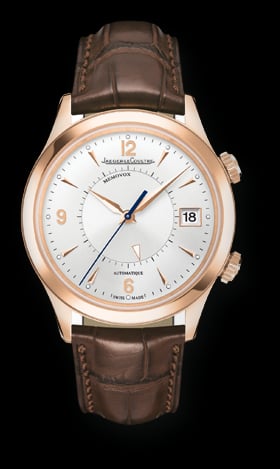 Jaeger-LeCoultre Master Memovox Pink Gold