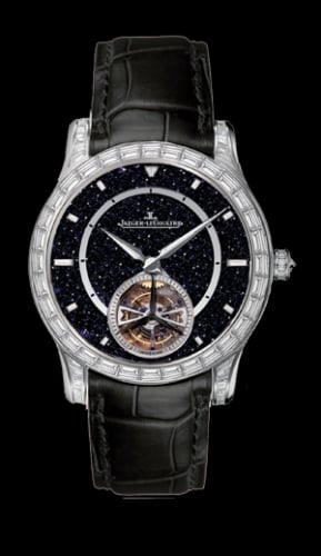 Jaeger-LeCoultre Master Grand Tourbillon White Gold Aventurine