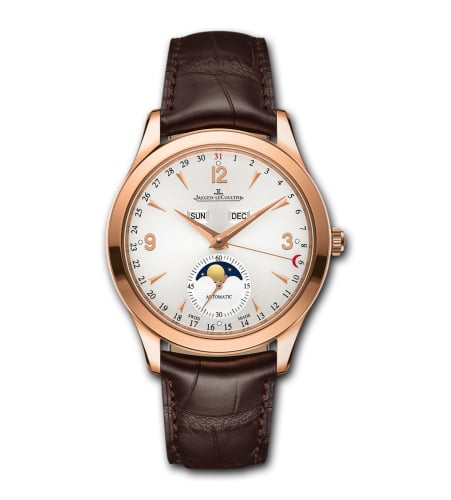 Jaeger-LeCoultre Master Calendar Pink Gold