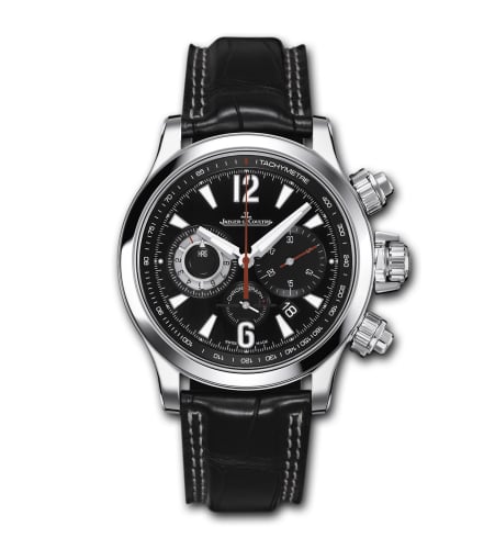 Jaeger-LeCoultre Master Compressor Chronograph Stainless Steel