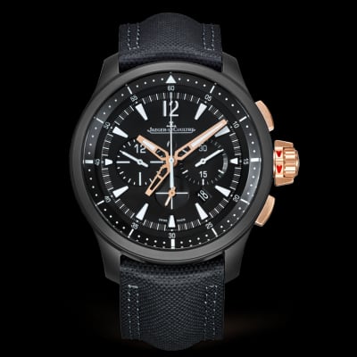Jaeger-LeCoultre Master Compressor Chronograph Ceramic