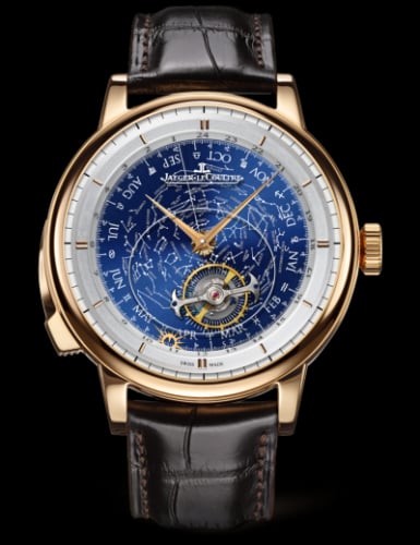 Jaeger-LeCoultre Master Grande Tradition Grande Complication