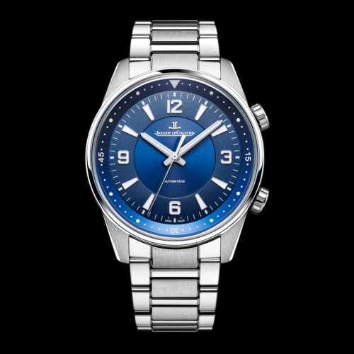 Jaeger-LeCoultre Polaris Automatic Stainless Steel / Blue / Bracelet