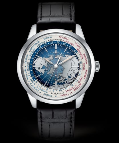 Jaeger-LeCoultre Geophysic Universal Time Stainless Steel