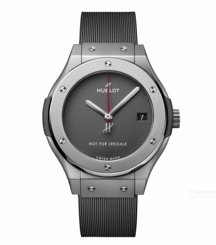 Hublot Classic Fusion Hodinkee Not For (Re-) Sale