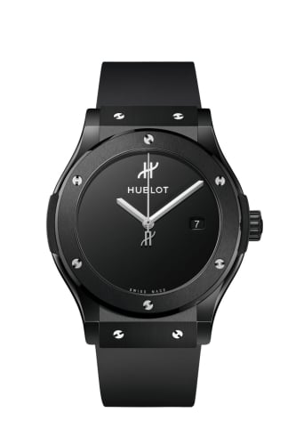 Hublot Classic Fusion Original 42 Black Magic