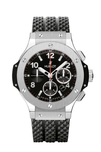 Hublot Big Bang Original 44 Stainless Steel / Black / Rubber