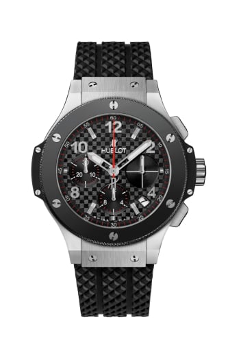 Hublot Big Bang Original 41 Stainless Steel - Ceramic / Black / Rubber
