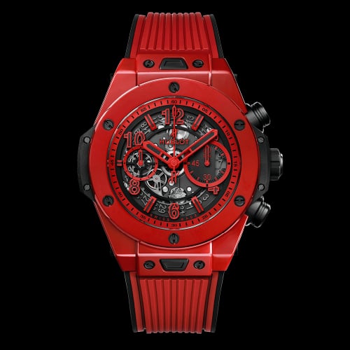 Hublot Big Bang Unico 45 Red Magic
