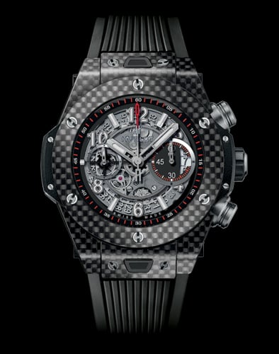 Hublot Big Bang Unico 45 Carbon