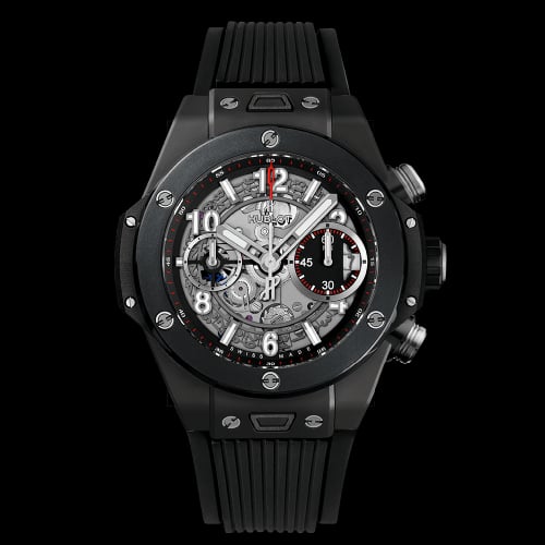 Hublot Big Bang Unico 42 Black Magic