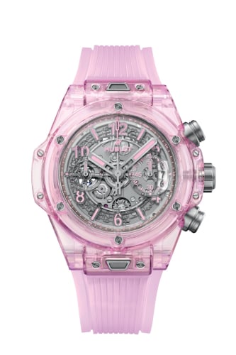 Hublot Big Bang Unico 42 Pink Sapphire