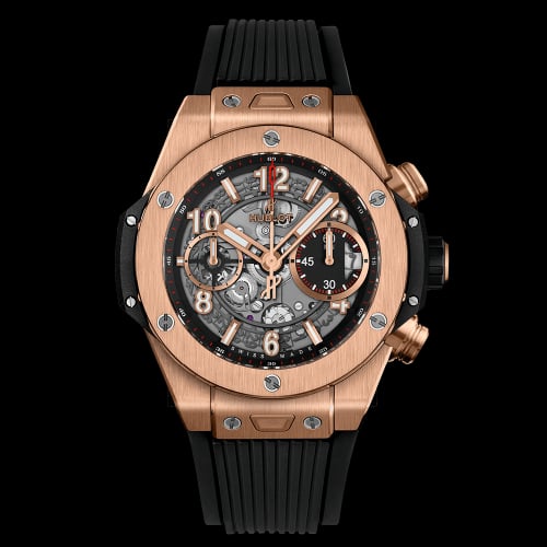 Hublot Big Bang Unico 42 King Gold / Black