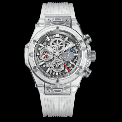 Hublot Big Bang Unico Sapphire Perpetual Calendar