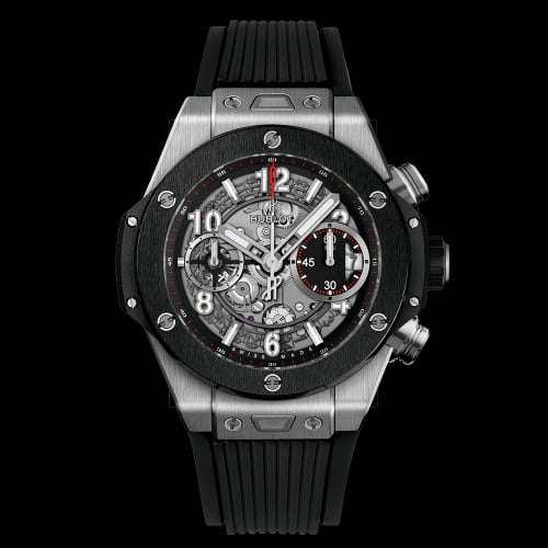 Hublot Big Bang Unico 42 Titanium / Ceramic / Black