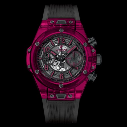 Hublot Big Bang Unico 45 Red Sapphire