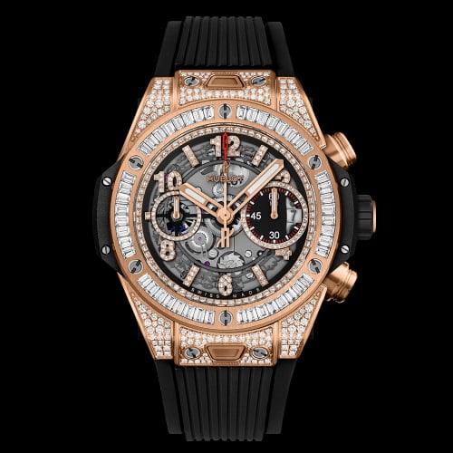 Hublot Big Bang Unico 42 King Gold / Jewellery