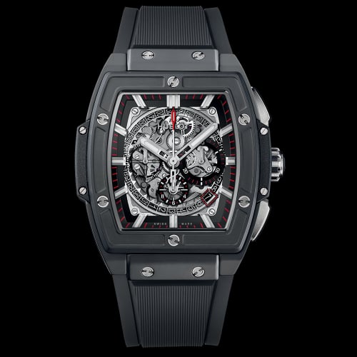 Hublot Spirit of Big Bang 45 Black Magic