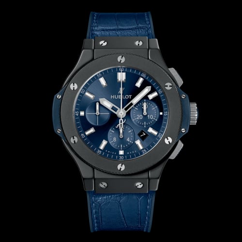 Hublot Big Bang 45 Ceramic / Blue