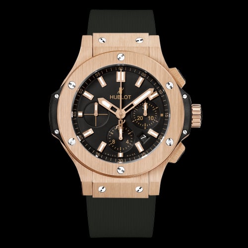 Hublot Big Bang 45 Red Gold / Black