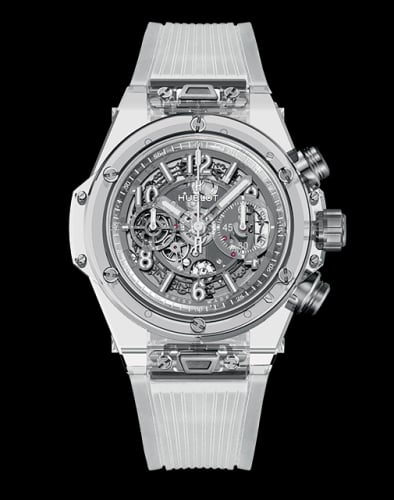 Hublot Big Bang Unico 45 Sapphire