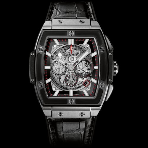Hublot Spirit of Big Bang 45 Titanium / Ceramic
