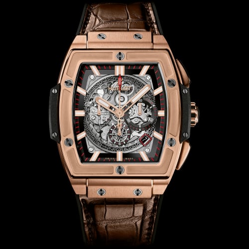 Hublot Spirit of Big Bang 45 King Gold