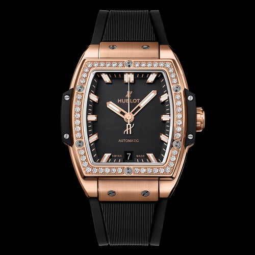 Hublot Spirit of Big Bang 39 King Gold / Diamonds