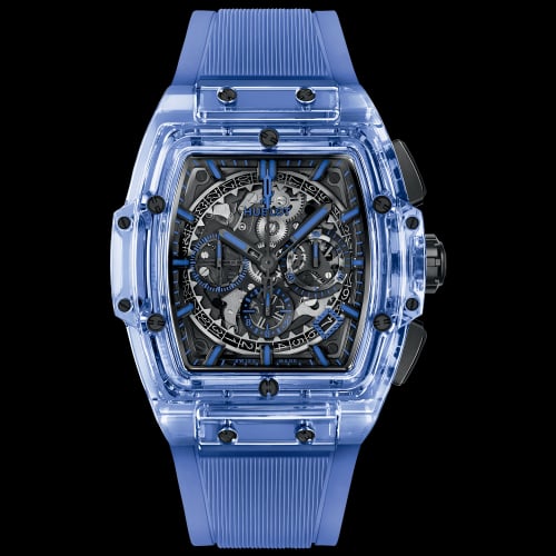 Hublot Spirit of Big Bang Blue Sapphire