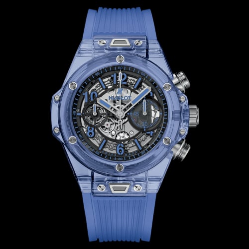 Hublot Big Bang Unico 45 Blue Sapphire