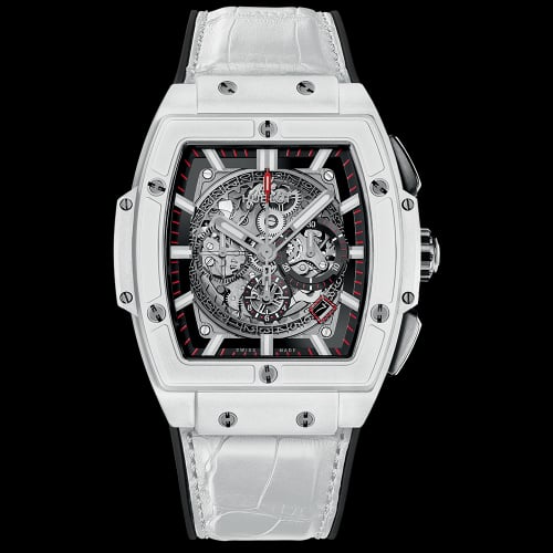 Hublot Spirit of Big Bang 45 White Ceramic