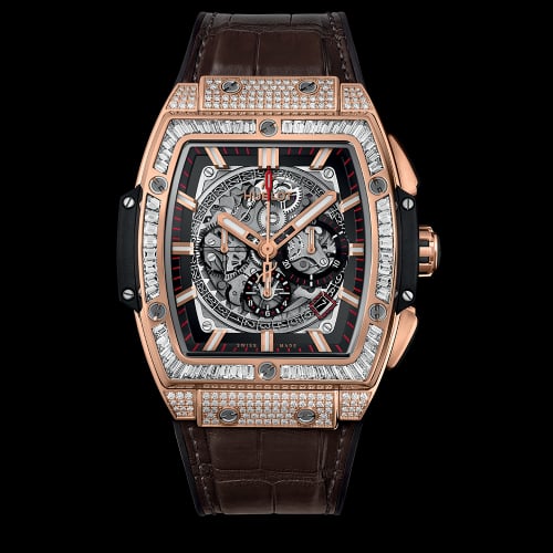 Hublot Spirit of Big Bang 45 King Gold / Jewellery