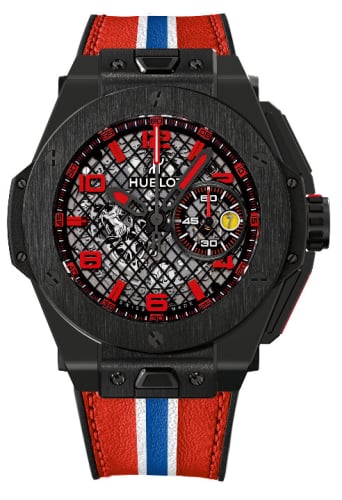 Hublot Big Bang Ferrari Black