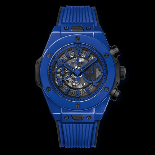 Hublot Big Bang Unico 45 Blue Magic
