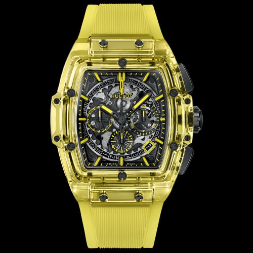 Hublot Spirit of Big Bang Yellow Sapphire