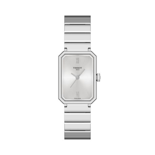 Tissot SRV Stainless Steel / Silver / Bracelet