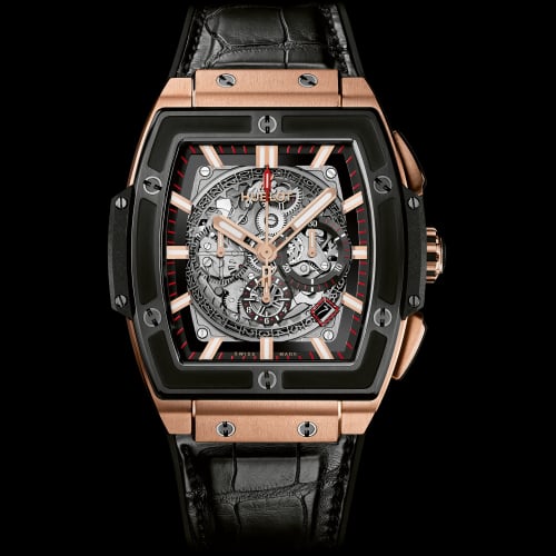 Hublot Spirit of Big Bang 45 King Gold / Ceramic