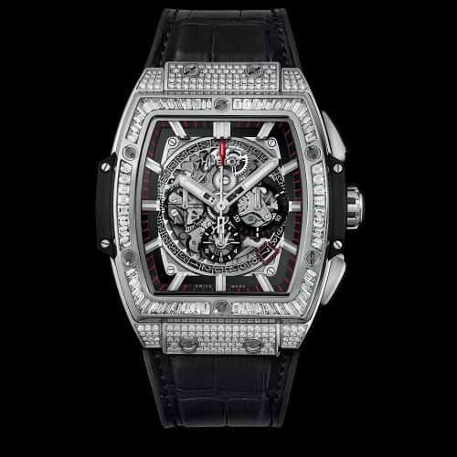 Hublot Spirit of Big Bang 45 Titanium /Jewellery