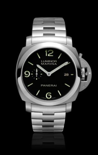 Panerai Luminor 1950 3 Days Automatic Bracelet