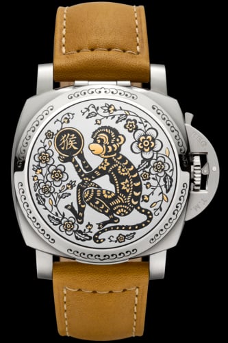 Panerai Luminor 1950 Sealand Year of the Monkey