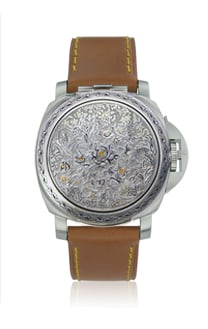 Panerai Luminor Sealand Shanghai Peony