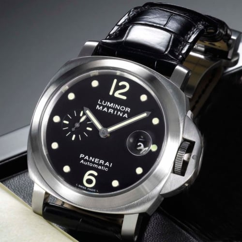 Panerai Luminor Marina Automatic Tarascio 25th Anniversary