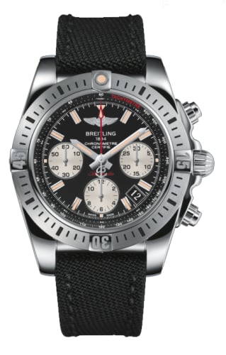 Breitling Chronomat 41 Airborne Black