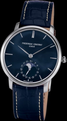 Frederique Constant Slimline Moonphase