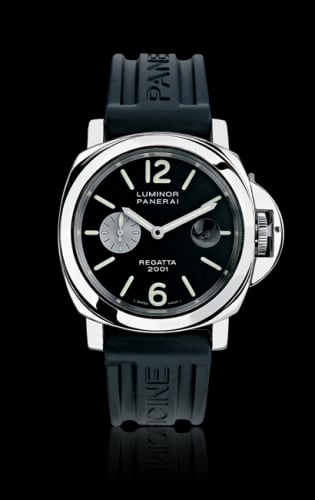 Panerai Luminor Marina Regatta 2001