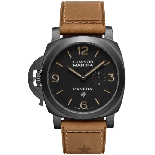 Panerai Revolution 20th Anniversary Luminor Marina Destro Carbotech