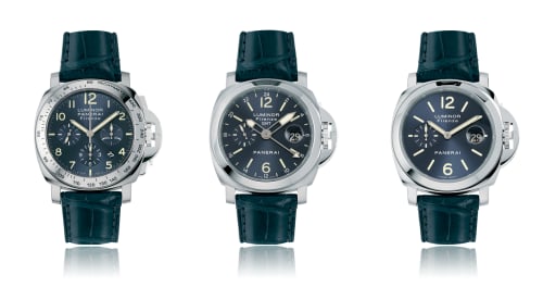 Panerai Set Firenze Blue
