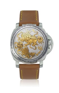 Panerai Luminor Sealand Shanghai Lions