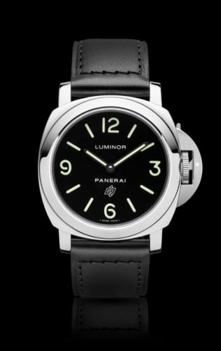 Panerai Luminor Base Logo